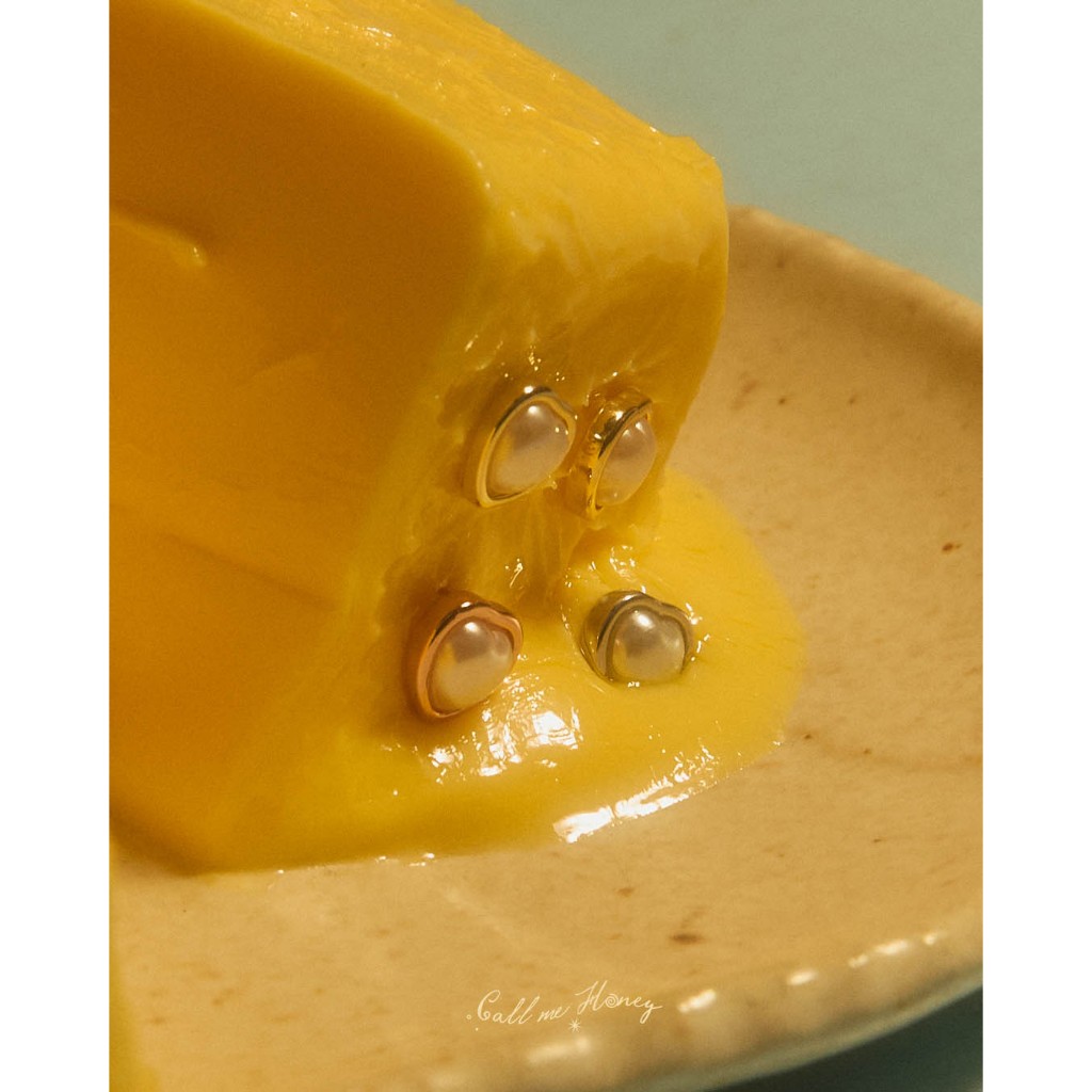 Julys - selené earrings