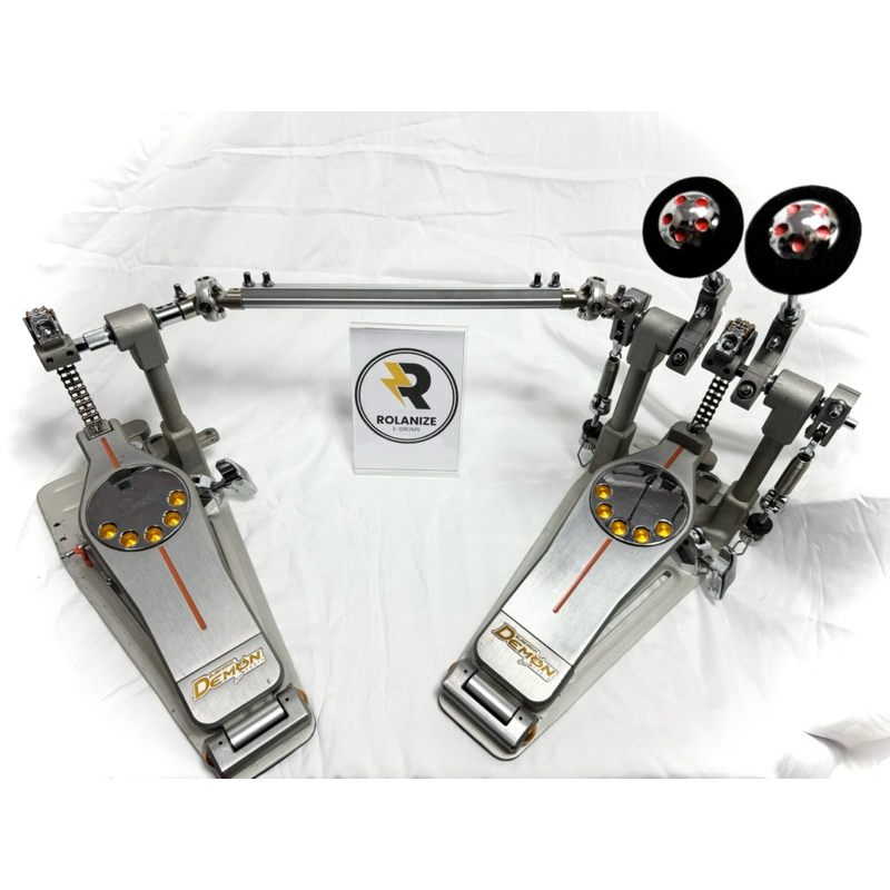 กระเดื่องคู่ Pearl P-3002C Demon Chain Drive