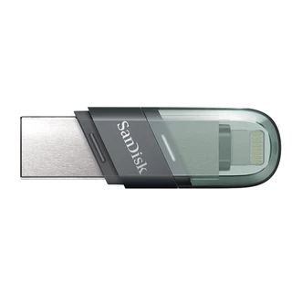แฟลชไดร์ฟสำหรับมือถือ SanDisk iXpand Flip (เลือกความจุได้) by BB Beyond D-Box