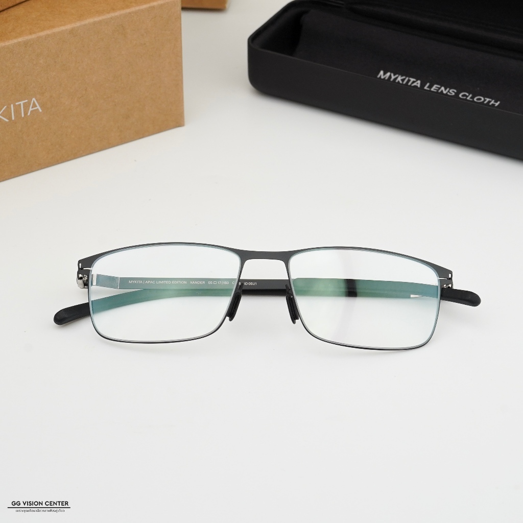 Mykita Eyewear รุ่น XANDER  รหัส  XANDER  แว่นตามายกิต้า by GG VISION CENTER ออกออกใบกำกับภาษี