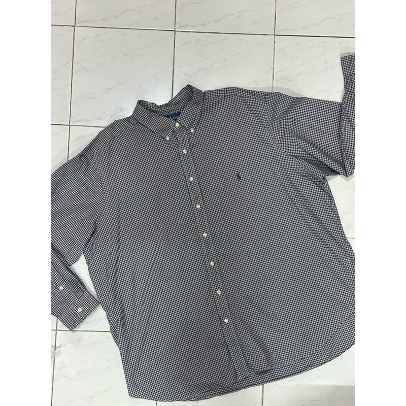 เสื้อเชิ้ต polo ralph lauren