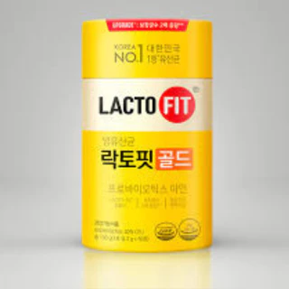 Probiotics Lacto Fit โปรไบโอติก โปรไบโอติก เกาหลี