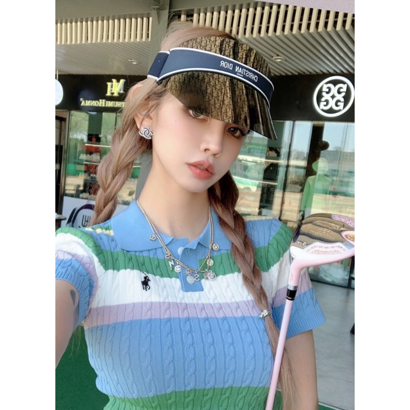 🔥พร้อมส่ง🔥หมวก DiorClub v1u Visor พร้อมส่งทุกแบบทุกสีค่ะ 💯💥💥 - รูปที่ 5