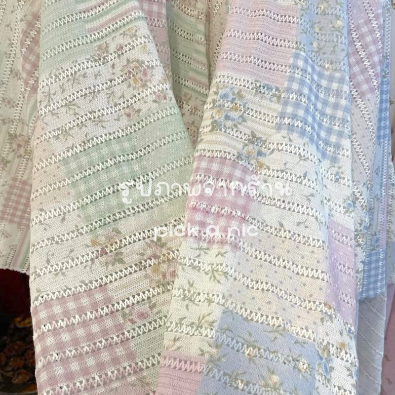 พร้อมส่ง❤️ผ้าปูโต๊ะ ผ้าม่าน ผ้าพร๊อพ ✨สั่งตัดตามขนาดได้