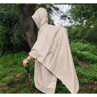 เสื้อกันฝน เสื้อกันฝนค้างคาว (210x140) เสื้อกันฝนขับมอเตอร์ไซค์ เสื้อกันฝนผู้ใหญ่