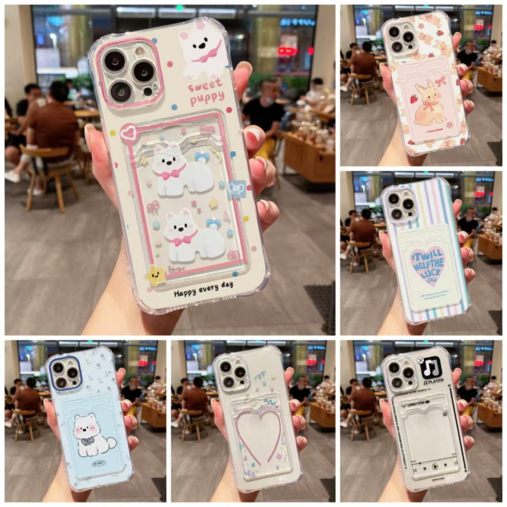 เคสใสTPU For VIVO Y21 Y20 Y19S Y29 Y17S Y33S Y03 Y11 2019 Y22 Y100 5G V30 Pro Y17 Y15 Y12 Y35 Y16 Y36 Y27 Y02S Y21S Y22S
