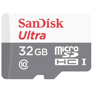[ของแท้] เมมโมรี่การ์ด SanDisk Ultra Micro SDHC/XC 100Mb/s (เลือกความจุได้) by BB Beyond D-Box