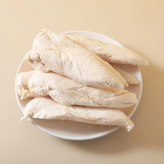 Boya สันในไก่ ไก่ชิ้น ฟรีซดราย ขนาด 100-500กรัม เหมาะกับสำหรับสัตว์เลี้ยงสุนัขและแมว