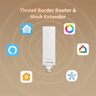 Aqara Hub M100 ฮับสมาร์ทโฮมรองรับ Matter Zigbee Thread Wi-Fi 6 รุ่นเริ่มต้น