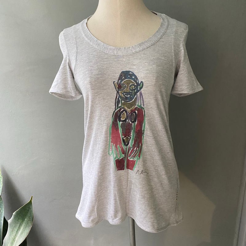 USED Marni 2007 Richard Prince T shirt collection มือสอง