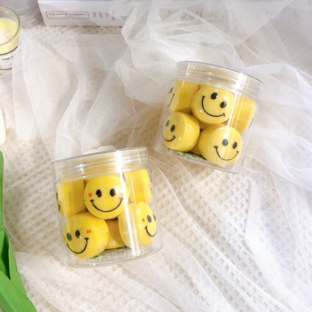 คุกกี้สไมล์ลี่ คุกกี้หน้ายิ้ม Smiley Cookies ทาร์ตสับปะรด คุกกี้สับปะรด คุกกี้ไส้สตรอเบอรี่ คุกกี้เน