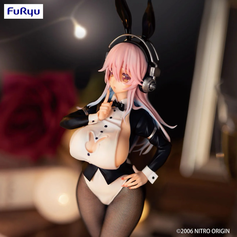 [พร้อมส่ง] Super Sonico - Sonico Tailcoat Ver. (Bicute Bunnies)