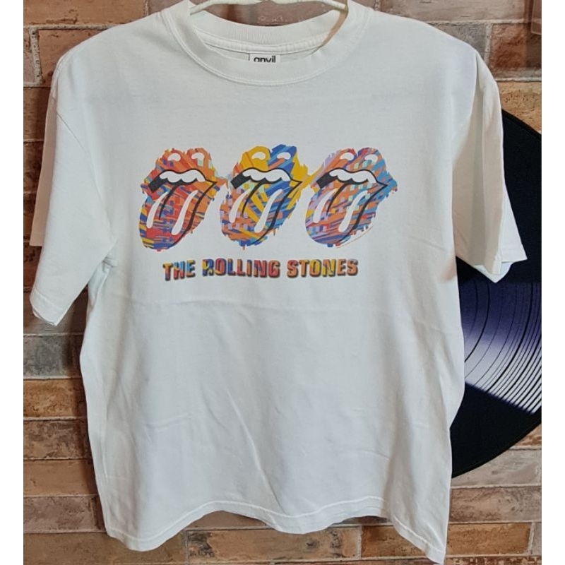 เสื้อ Vintage : The  Rolling Stones