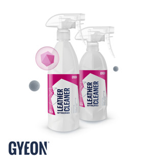 GYEON Q²M LEATHER CLEANER STRONG 1000ML. น้ำยาทำความสะอาดเบา…