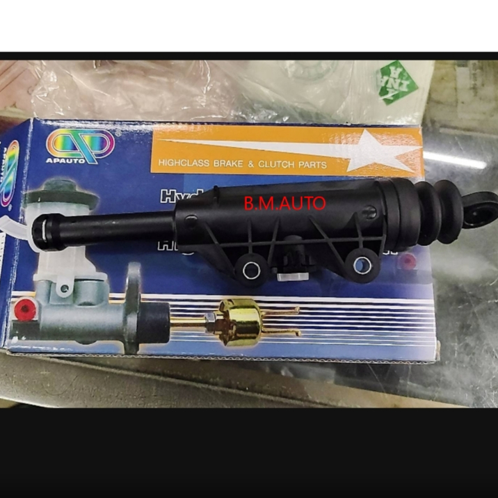 ปั้มครัชบน BMW E36 โฉมใหม่ มีทั้งรุ่นกิ๊บล๊อคและขันเกลียว !! **ลูกค้าไม่มันใจทักแชทก่อนสั่งซื้อนะครับ