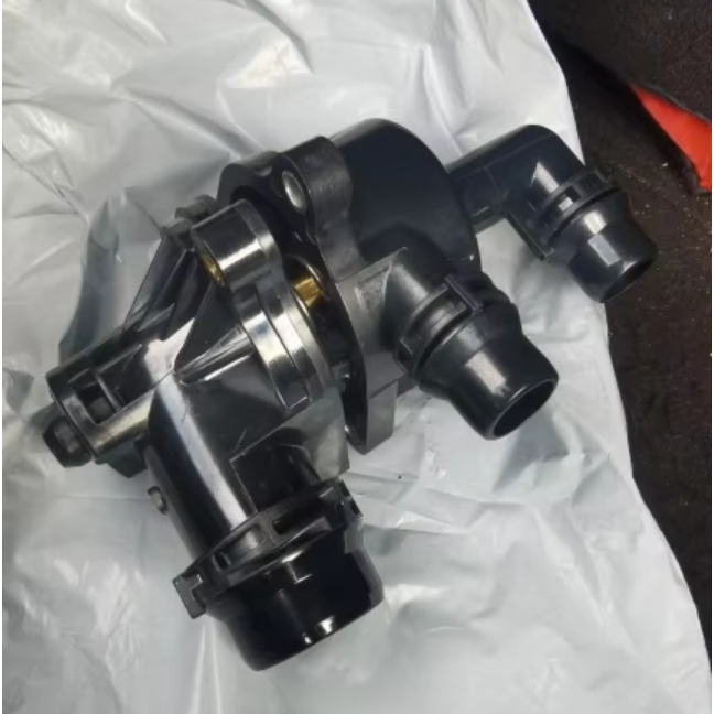 วาล์วน้ำ เทอร์โมสตัท Thermostat For BMW E46 E81 E84 E87 E88 E90 E91 X1 X3 Z4