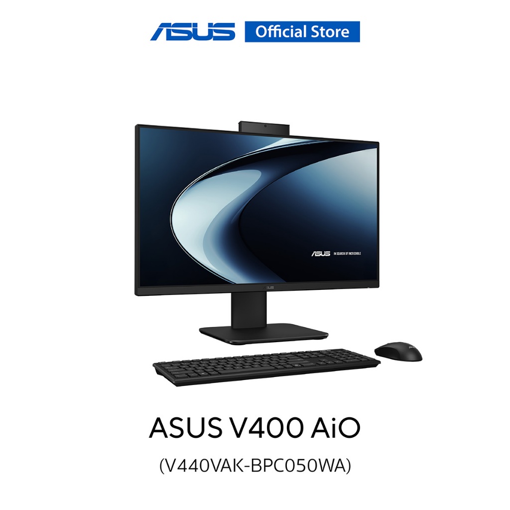 ASUS V400 AiO (V440VAK-BPC050WA) 23.8'' Full HD, i5-13420H, 8GB, 512GB SSD, W11
