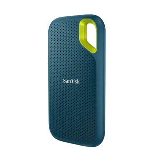 ฮาร์ดดิสก์แบบพกพา SanDisk SSD Extreme Portable (SDSSDE61) by BB Beyond D-Box