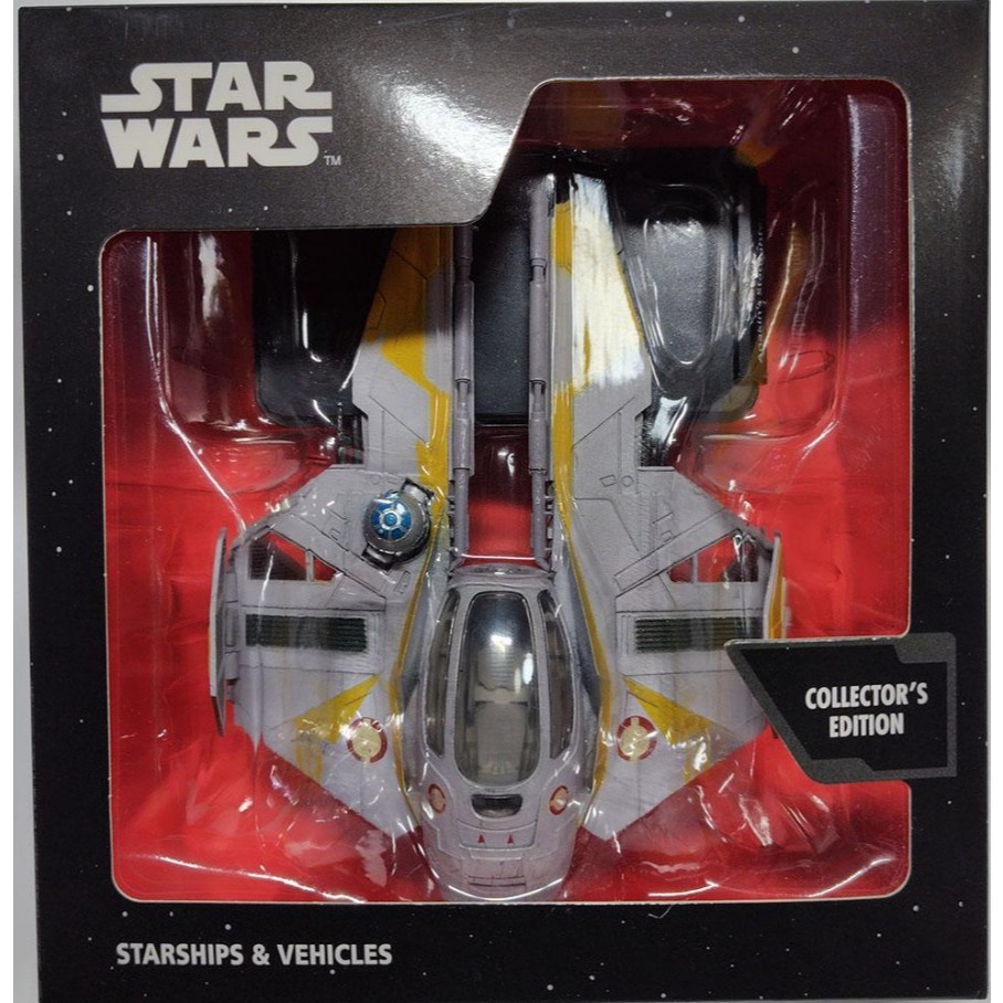 Star wars X-Wing ETA2 Star fighter Starship R2D2 สตาร์วอร์ วัสดุเหล็ก Die cast Speeder Storm trooper