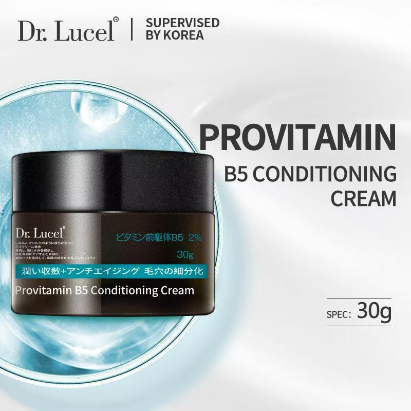 Dr.Lucel 2% Pro Vitamin B5 cream 30g Highly moisturizing