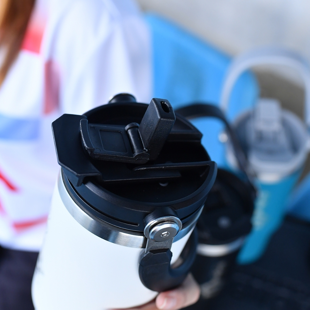 Chonburi FC 2025 แก้วเก็บความเย็นรักษ์โลก ลายฉลามแชมป์ T2 - รูปที่ 2