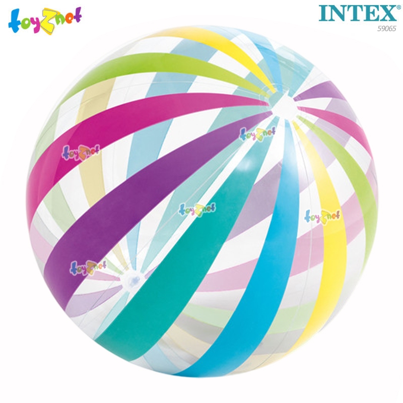 Intex บอลจัมโบ้ 42 นิ้ว (107 ซม.) ลายใหม่ รุ่น 59065 – โปรปัง
