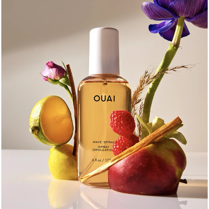 สเปร์จัดแต่งทรงผม Ouai Wave Spray ขนาดmini 30ml.