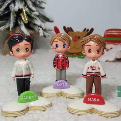 🔥🔥 ฟิกเกอร์ got7 ดินญี่ปุ่น