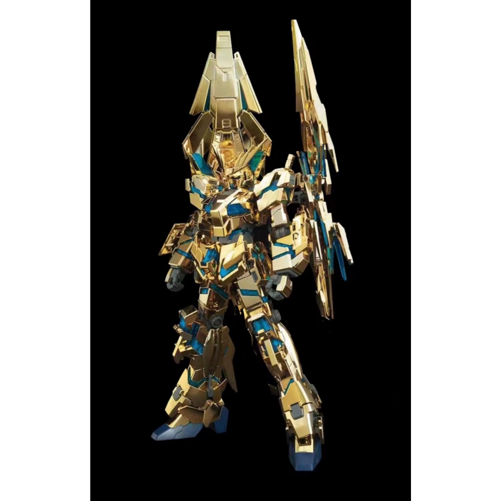 Daban 6642s MG Unicorn Phenex Narrative.Ver