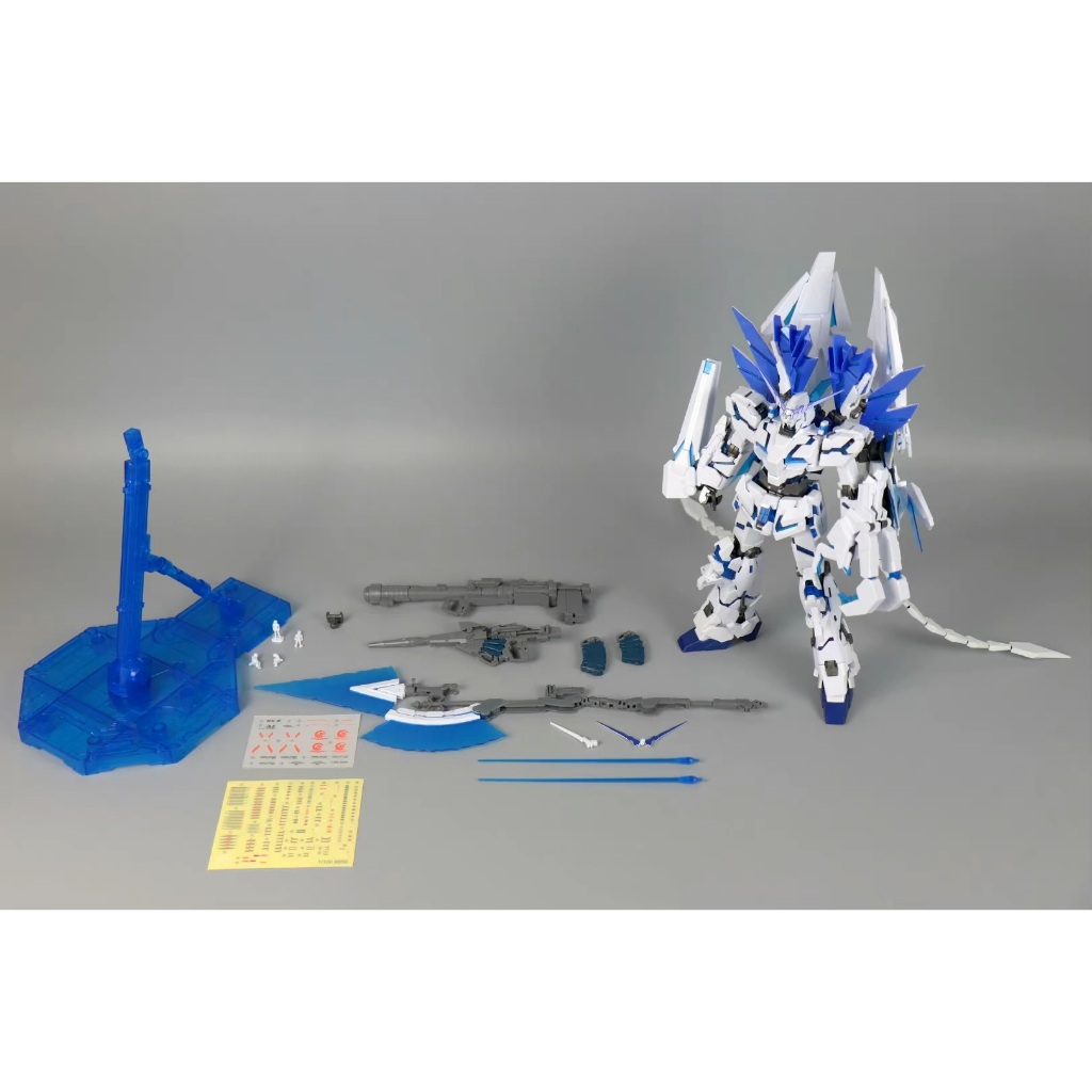 MG 1/100 Unicorn Perfectibility (6656) [Daban]