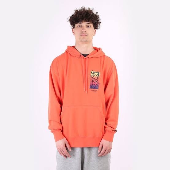เสื้อฮู้ด Nike Air Jordan  Hoodie ของแท้ 100% (DH0598-635) ลิขสิทธิ์แท้ Nike เสื้อแขนยาวมีหมวก