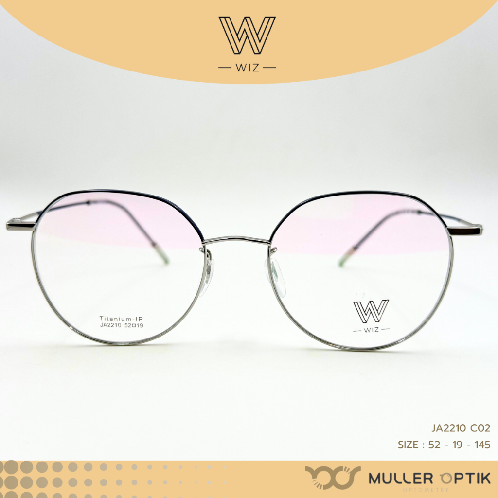 กรอบแว่น WIZ รุ่น JA2210 C02