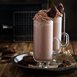 ผงช็อคโกแลตเข้มข้น 100% 500g - 1Kg จากเบลเยี่ยม (100% Dark Cocoa powder from Belgium)