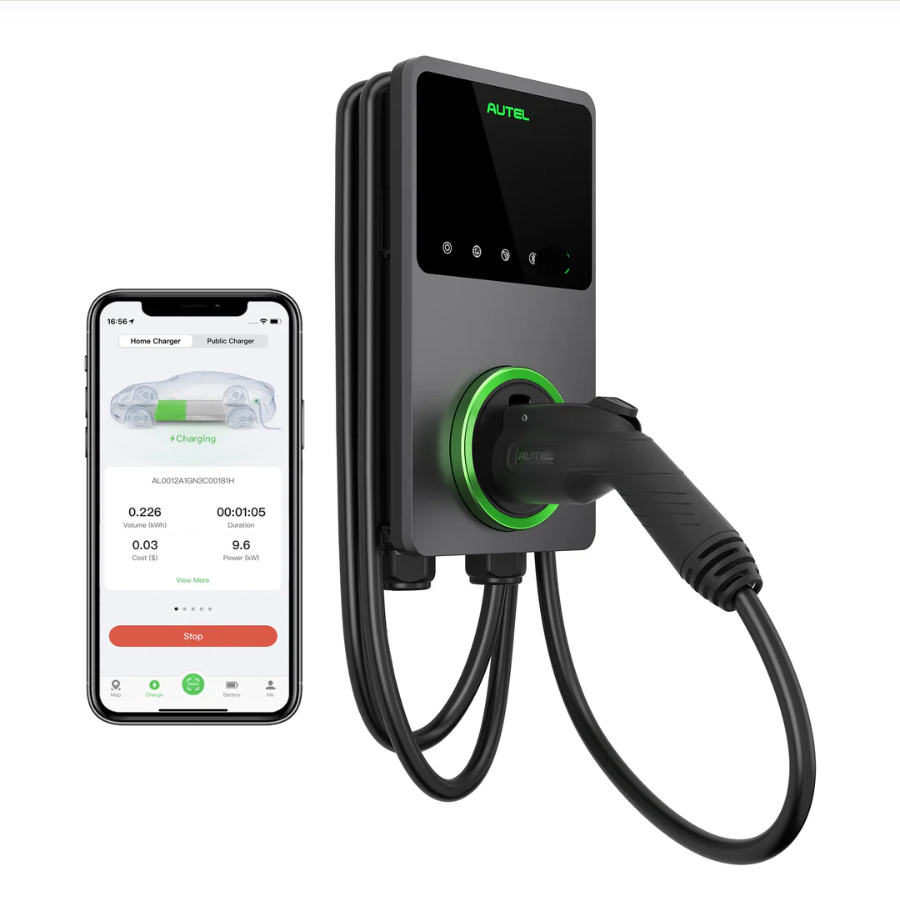 AUTEL AC EV Charger รุ่น Elite 7.4 kW รุ่นขายดีที่สุด