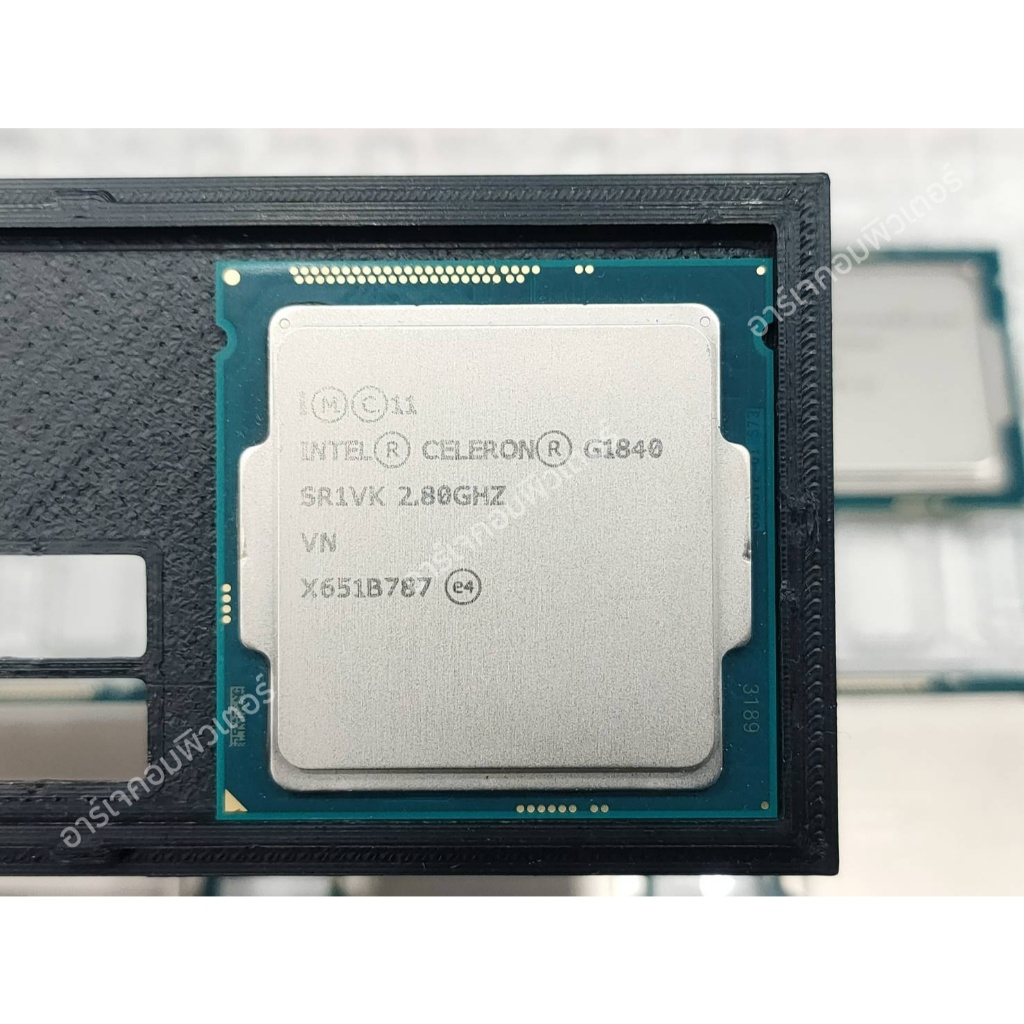 CPU INTEL CELERON G1840 2.80 GHz | Socket1150 4TH GEN