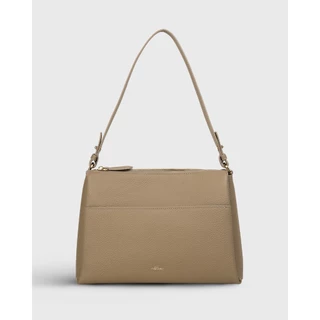 Marlows Shoulder Bag กระเป๋าหนังแท้ เก็บของได้เยอะ สายสะพายเปลี่ยนได้ สะพายไหล่ หรือสะพายข้างก็ได้