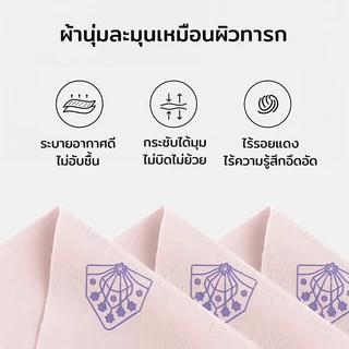 สินค้าพร้อมส่ง BLOOMIFY สายรัดแน่นกระชับสัดส่วนแก้มคาง V แบบนุ่ม ต่อต้านริ้วรอย สายรัดหน้าเรียว V หน้าต่อต้านริ้วรอย