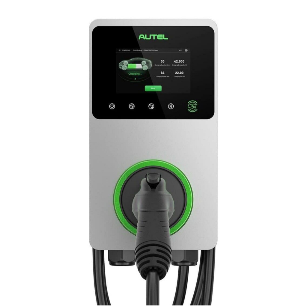 AUTEL AC EV Charger รุ่น Socket 7.4 kW และ 22kW