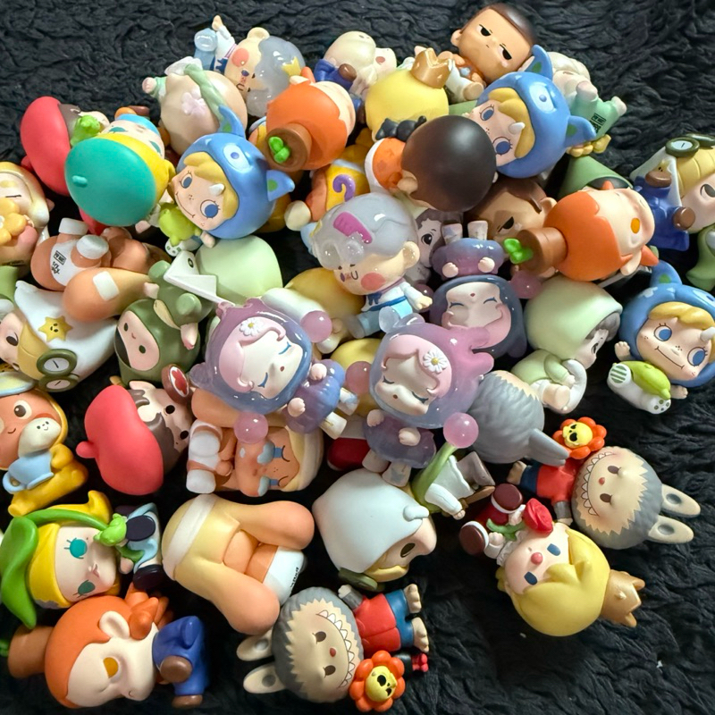 POPBEAN Going outing with me series