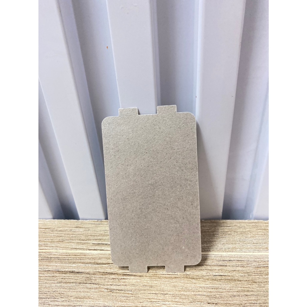อะไหล่เเท้//แผ่นไมก้าไมโครเวฟ Toshiba รุ่น MWP-MM20P(WH) , MWP-MM20P(BK) พาท F12570000010151