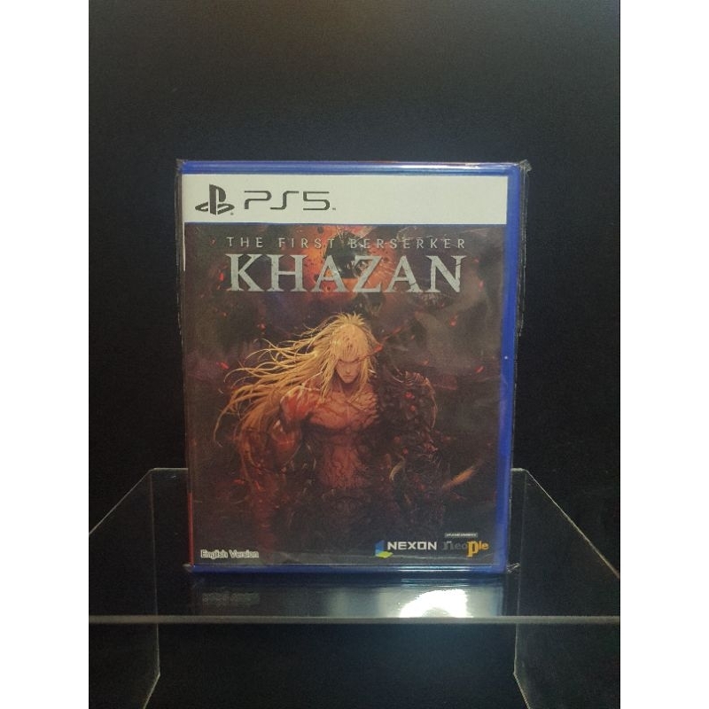 ps5 the first berserker khazan
