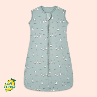 LaLemon Baby Sleepsack Insular ถุงนอนเด็ก ชุดนอน ชุดนอนผ้าห่ม ถุงนอนผ้าห่มกันหนาว Tog 0.5 BAB-78