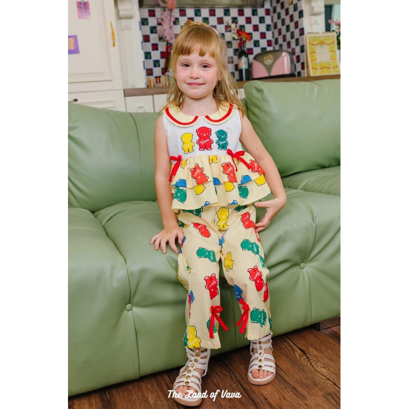 ชุดเซ็ตกัมมี่ Vava New