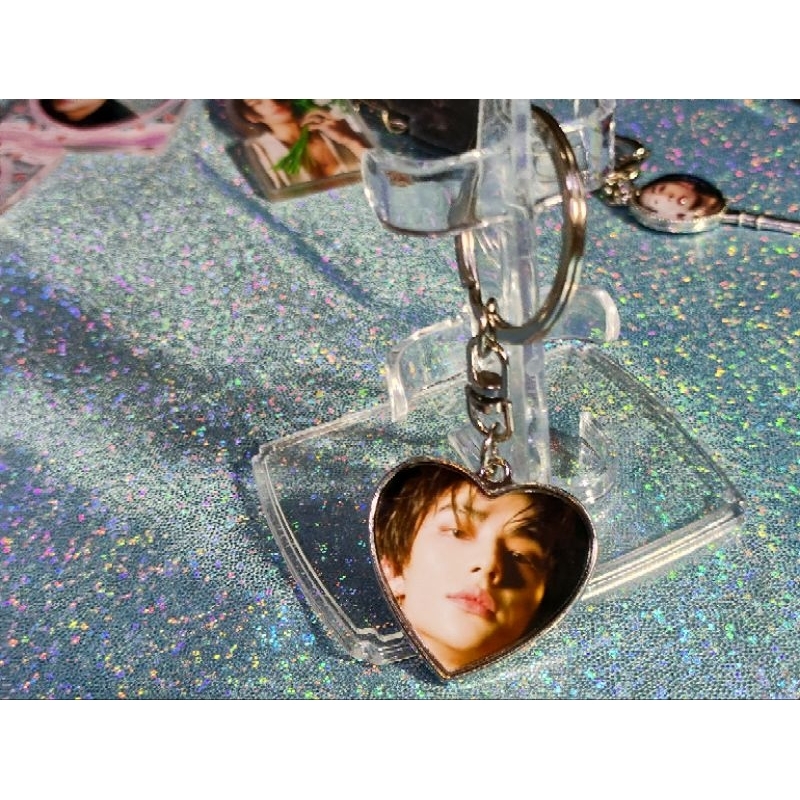 พวงกุญแจ Hyunjin❤️❤️❤️❤️❤️