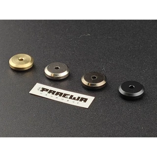 ตุ้มถ่วง ตุ้มไลท์ ตุ้มเหรียญ สำหรับ รถ Mini4wd - Adjustable Mass Dampers (2.5g)