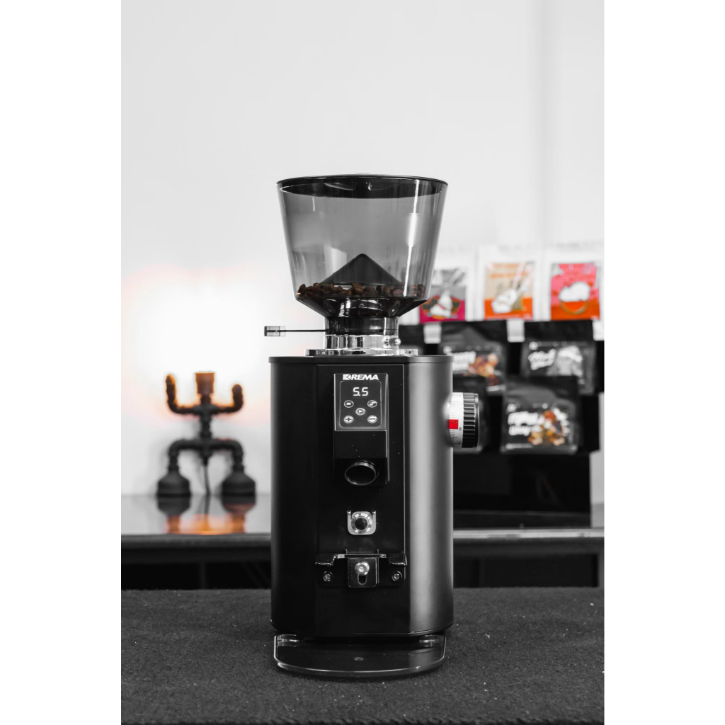 เครื่องบดเมล็ดกาแฟ KREMA K-64S