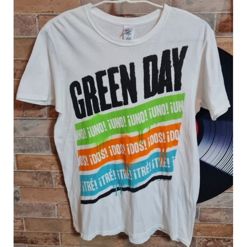 เสื้อ Vintage : GREEN DAY