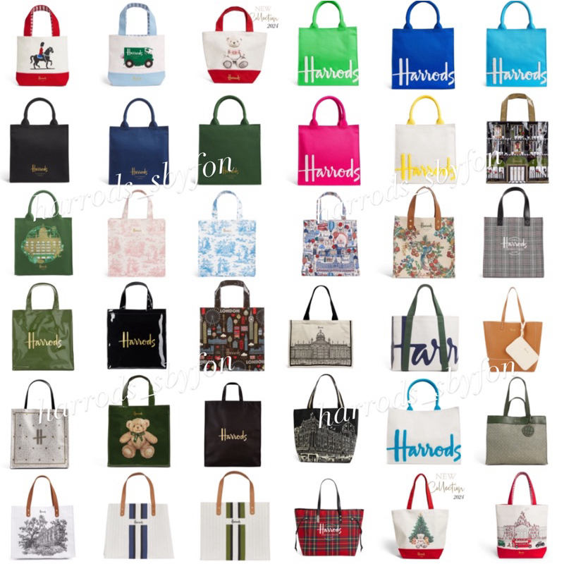 Harrods (Pre-Order)  ของแท้100%จากอังกฤษ 🇬🇧 * #harrods #harrodsbags #harrodsuk #harrodsthailand