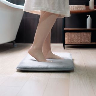 REM13 พรมเช็ดเท้านุ่มฟิน เมมโมรี่โฟม หนาที่สุดแล้ว หนาพิเศษ3…