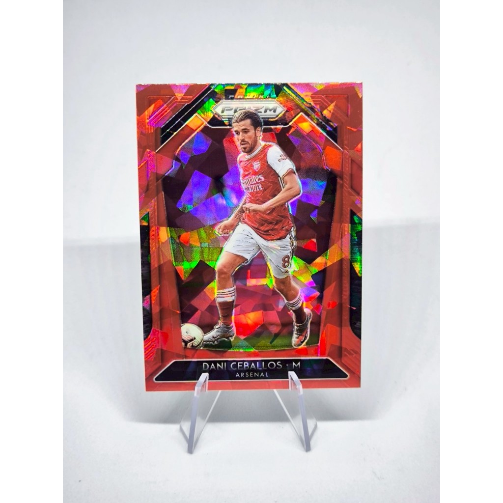 การ์ดบอล Arsenal Panini Prizm Premier League Soccer Cards 2020-21